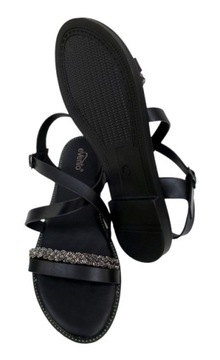 Evedo Flat -сандалии с новыми 7301 R.38