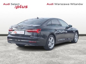 Audi A6 C8 2024 Audi A6 Limousine Sportowe fotele, wallbox, FV, ambiente, klimatyzacja pos, zdjęcie 4