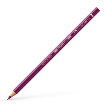 FABER-CASTELL Kredka Polychromos 133 MAGENTA