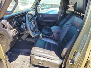 Jeep Wrangler IV 2025 Jeep Wrangler Rubicon 2025 3.6 Benzyna 285KM, zdjęcie 7