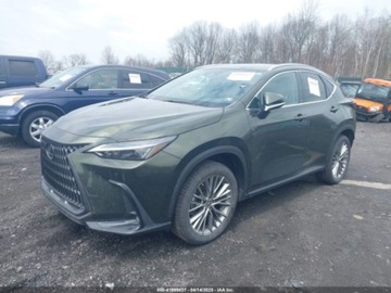 Lexus NX II 2023 Lexus NX 350H Premium 2023 2.5l 2.5 Hybryda 189KM, zdjęcie 1