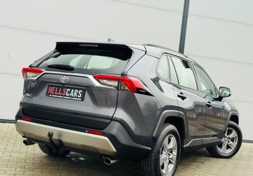 Toyota RAV4 V SUV 2.0 Dual VVT-iE 173KM 2022 Toyota RAV4 2,0 173ps LIFT Multi Led Virtual Tacho Navi Kamera Reling Serw, zdjęcie 12