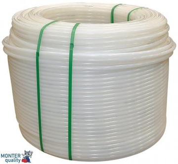 rura wielowarstwowa PE-RT/EVOH 5 L PN6 16x2.0 600m MONTER quality WAVIN