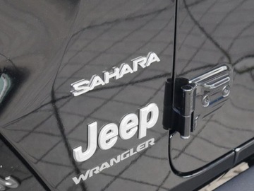 Jeep Wrangler IV 80th Anniversary 2d  Seria 6 2.0 GME Turbo 272KM 2025 Od ręki - Sahara GME 2.0 Turbo AT 4WD 272KM, zdjęcie 2