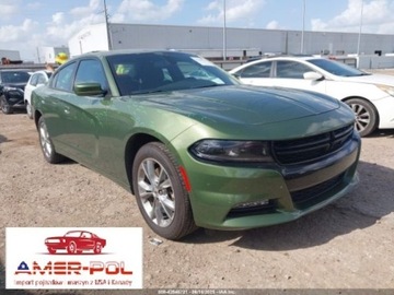 Dodge Charger VII 2022 Dodge Charger SXT AWD 2022, od ubezpieczalni 3.6 Benzyna 300KM