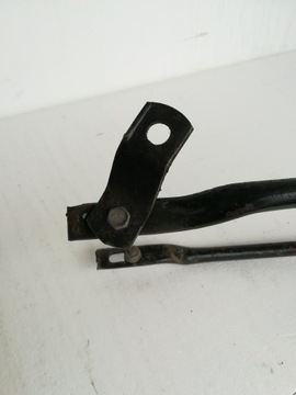 КРЕПЛЕНИЕ РУЧКИ КРЫЛА ДНЕПР К750 УРАЛ ОРИГИНАЛ