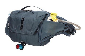 Велосипедная сумка Thule Rail Hip Pack 4 л с резервуаром для воды