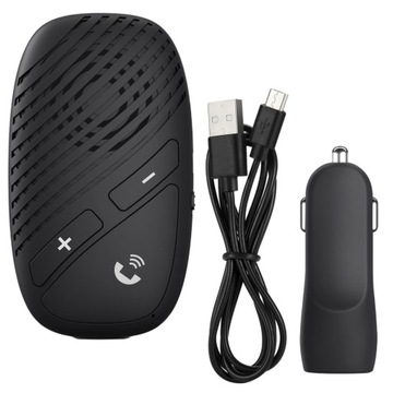 Bezprzewodowy samochód Bluetooth czarny Automatycz