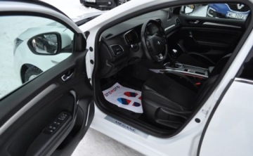 Renault Megane IV Grandtour 1.6 dCi 130KM 2017 Renault Megane 1.6 DCI 130 KM Nawigacja Tempomat 1.6 Diesel 130KM, zdjęcie 11