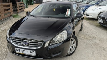 Volvo S60 II Sedan 1.6 T3 150KM 2012 Volvo S60 1.6T3 150PS OPŁACONY Bezwypadkowy, zdjęcie 3