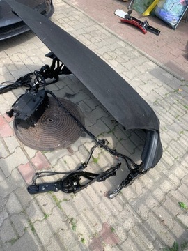 Chevrolet Corvette C7 Кабриолет 3LT крыша