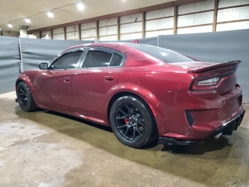 Dodge Charger VII 6.2 V8 717KM 2021 Dodge Charger SRT Hellcat 2021 6.2l 6.2 Benzyna 717KM, zdjęcie 1