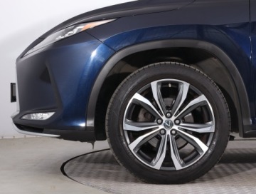 Lexus RX IV SUV Facelifting RX 450h 313KM 2021 Lexus RX 450 h, Salon Polska, Serwis ASO, 4X4, zdjęcie 13