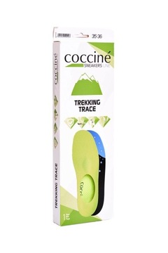 WKŁADKI Wkładka Profilowana Do Butów Trekkingowych Coccine r 41-42