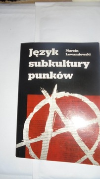 Język subkulturowy punków Lewandowski