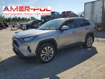 Toyota RAV4 V 2021 Toyota RAV4 2021, XLE Premium, 2.5l, 4x4 2.5 Benzyna 203KM