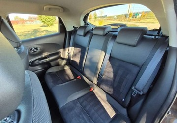 Nissan Juke I SUV Facelifting 1.2 DIG-T (Euro 6) 115KM 2018 Nissan Juke Nissan Juke 1.2 DIG-T N-Vision 1.2 Benzyna 115KM, zdjęcie 5