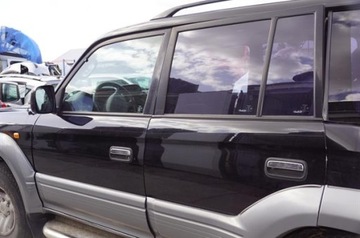 DVEŘE LEVÉ ZADNÍ TOYOTA LAND CRUISER J90