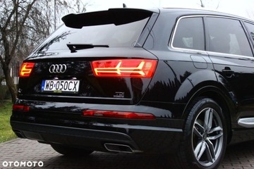 Audi Q7 II SUV 3.0 TDI 272KM 2016 Audi Q7 Audi Q7 3.0 Diesel 272KM, zdjęcie 13