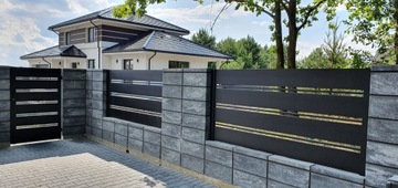 Multibox Brama Post Gate Intercom