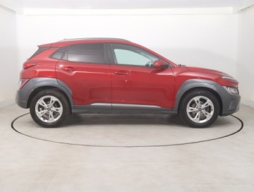 Hyundai Kona I Crossover 1.0 T-GDI 120KM 2020 Hyundai Kona 1.0 T-GDI, Salon Polska, Serwis ASO, zdjęcie 5