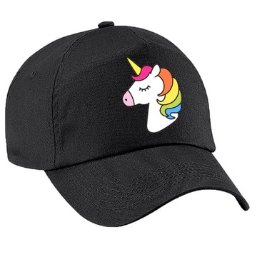 CZAPKA BEJSBOLÓWKA DZIECINNA JEDNOROŻEC Unicorn