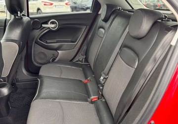 Fiat 500X Crossover 1.4 Multiair 170KM 2015 Fiat 500X 1.4B 170KM GAZ 4x4 automat zarejestrowany 1.4 Benzyna 170KM, zdjęcie 7