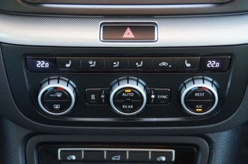 Volkswagen Sharan II Van 2.0 TDI-CR BMT 140KM 2014 Volkswagen Sharan 2.0 TDI CR 140 KM, 4x4, 7osob, Webasto, Biksenon, Hak, G, zdjęcie 16