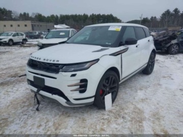 Land Rover Range Rover Evoque II 2023 Land Rover Range Rover Evoque 2023r., 4x4, 2.0L 2.0 Benzyna 246KM, zdjęcie 1