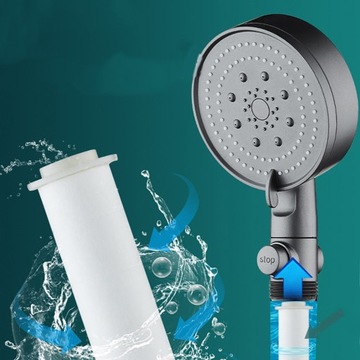 ДУШЕВОЙ РУЧНОЙ + ШЛАНГ + 5 ФИЛЬТРОВ