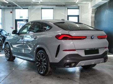 BMW X6 G06 SUV Facelifting 3.0 30d 298KM 2026 BMW X6 xDrive30d Sport Suv 3.0 (298KM) 2026, zdjęcie 1