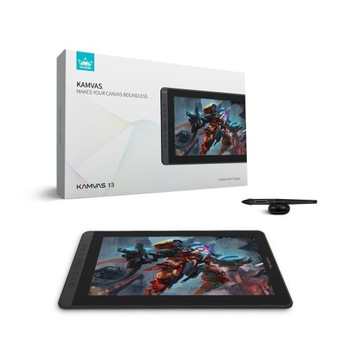 Графический планшет Huion Kamvas 13