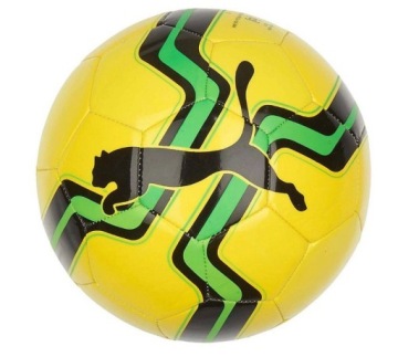 НАСОСЫ PUMA BIG CAT BALL ДЛЯ ТРЕНИРОВКИ, СПОРТИВНОГО ФУТБОЛА, РАЗМЕР 5