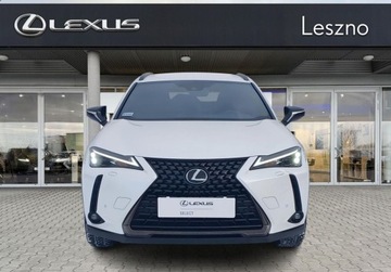Lexus UX Crossover 200 171KM 2021 Lexus UX 200 GPF F Impression 2WD Salon PL ASO Lexus Leszno 2.0 171KM, zdjęcie 6