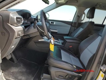 Ford Explorer VI 2023 Ford Explorer 2023 r., 2,3L XLT 2.3 Benzyna 300KM, zdjęcie 7
