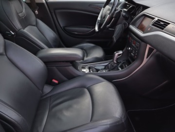 Citroen C5 III Tourer 2.0 HDi FAP 163KM 2012 Citroen C5 2.0 HDi, Automat, Navi, Klima, zdjęcie 8