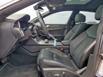 Audi A7 C8 2019 Audi A7 Sportback Prestige S-Line 2019 3.0l 3.0 Benzyna 335KM, zdjęcie 7