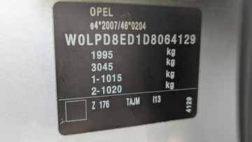 Opel Astra J Sports Tourer Facelifting 1.6 Twinport ECOTEC 115KM 2013 Opel Astra 1.6i 115PS OPŁACONY Bezwypadkowy, zdjęcie 21