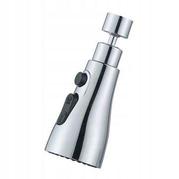 PERLATOR AERATOR PRZEDŁUŻKA DO BATERII 3 FUNKCJE