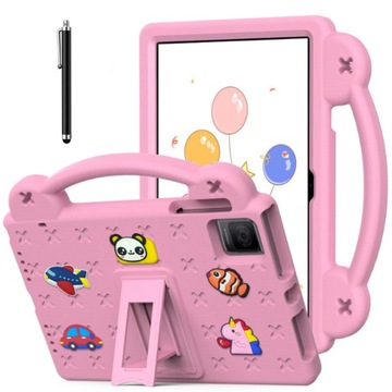 ETUI WALIZKA dla DZIECI + RYSIK do T-MOBILE T TABLET 5G 10,36