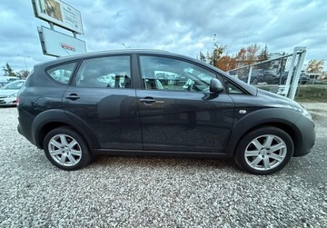 Seat Altea 2008 Seat Altea XL 4x4, Niski potwierdzony przebieg, Fabryczny Telewizor 2.0, zdjęcie 26