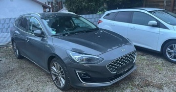 Ford Focus IV Kombi 2.0 EcoBlue 150KM 2019 Ford Focus 2.0Dieselful wersja VignaleBezwypadkowy jak nowy 2.0 Diesel