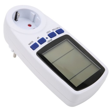 PM01 Измеритель мощности Детекторы напряжения и тока