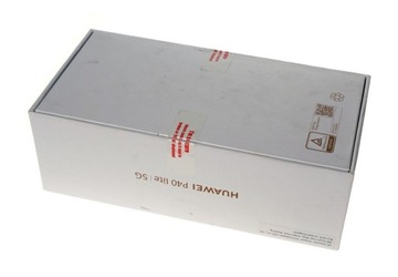 Коробка-упаковка Huawei P40 Lite 5G ЧЕРНЫЙ ОРИГИНАЛ