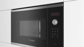 Kuchenka mikrofalowa Bosch BFL553MS0 900W 25L LED