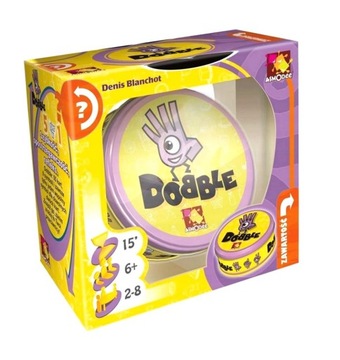 DOBBLE REBEL DENIS BLANCHOT, GUILLAUME GILLE-NAVES, IGOR POLOUCHINE