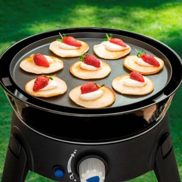 CADAC ALUMINIOWA PŁYTA PŁASKA DO GRILLA CADAC 30