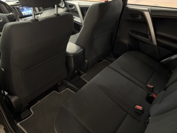 Toyota RAV4 IV MPV Facelifting 2.0 Valvematic 152KM 2018 Toyota RAV4 2.0 Premium 4x4 MS IV (2012-2018) Rav4, zdjęcie 10