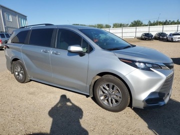 Toyota Sienna III 2024 Toyota Sienna LE 2024 2.5l 2.5 Hybryda 245KM, zdjęcie 4