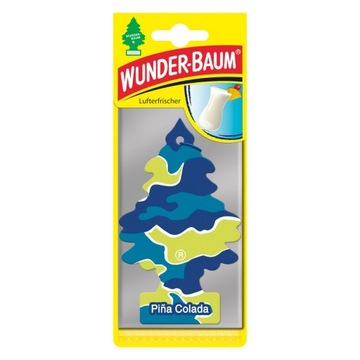 WUNDER BAUM ZAPACH CHOINKA PINA COLADA